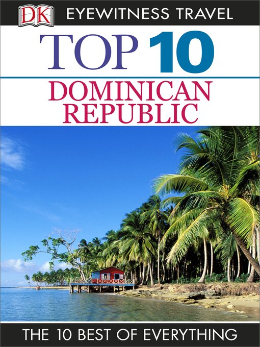 Title details for Dominican Republic by DK Travel - Available
